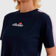 Ellesse Γυναικεία κοντομάνικη μπλούζα Amarillo crop Tee